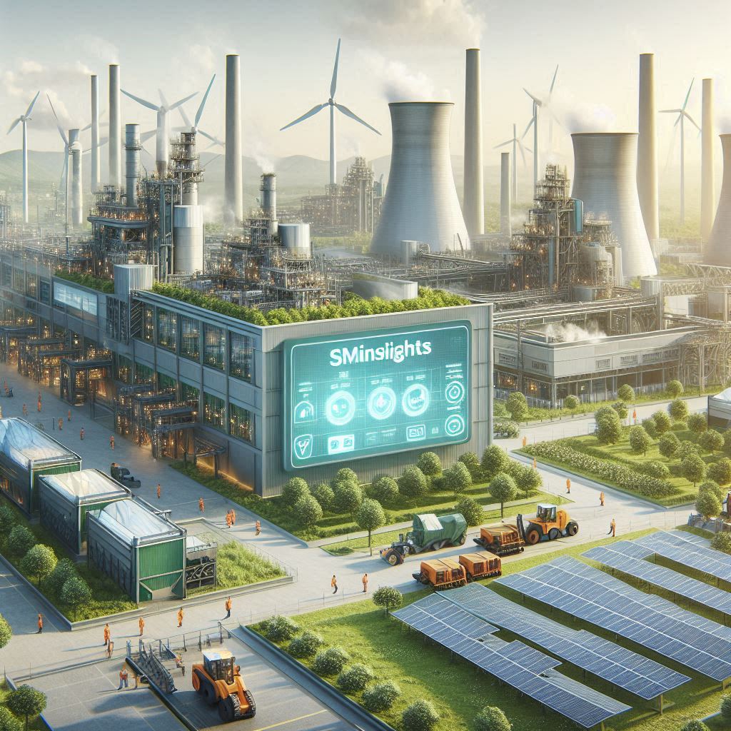 Menavigasi Transisi Hijau Baja di Tengah Tekanan Geopolitik