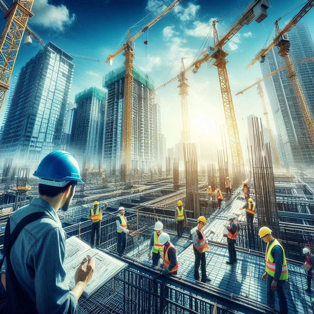 Pertumbuhan Konstruksi 2025 dan Peningkatan Permintaan Baja ke Depan