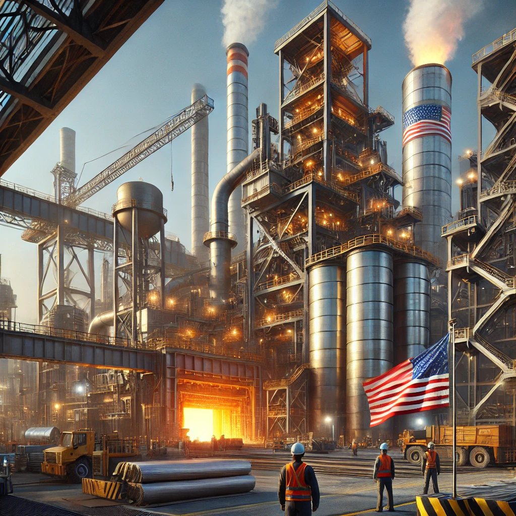 Seri Paradoks Baja: Amerika Serikat – Dari Kampiun Pasar Bebas Menuju Pemimpin Proteksionisme