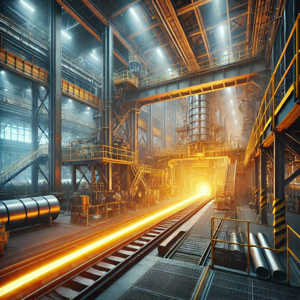 Penutupan Krakatau Osaka Steel: Puncak Gunung Es Permasalahan Industri Baja