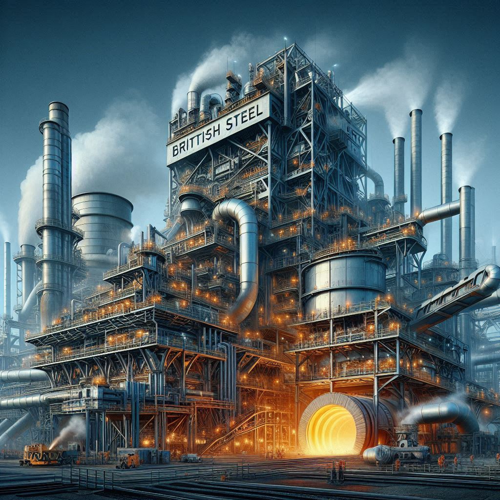Dari Bailout ke Nasionalisasi? Eskalasi Intervensi Negara dalam Industri Baja Inggris