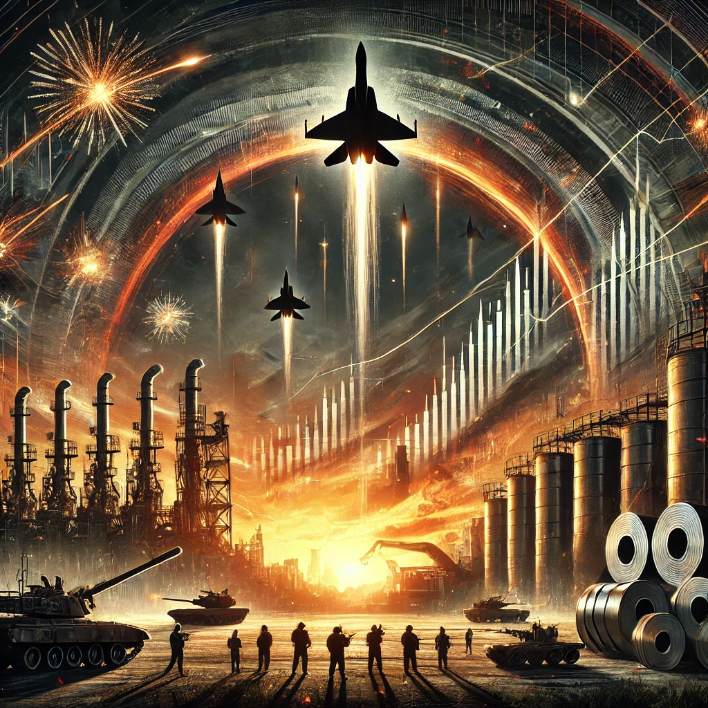 Ancaman Banjir Impor: Menakar Dampak Perang Iran bagi Industri Baja Nasional