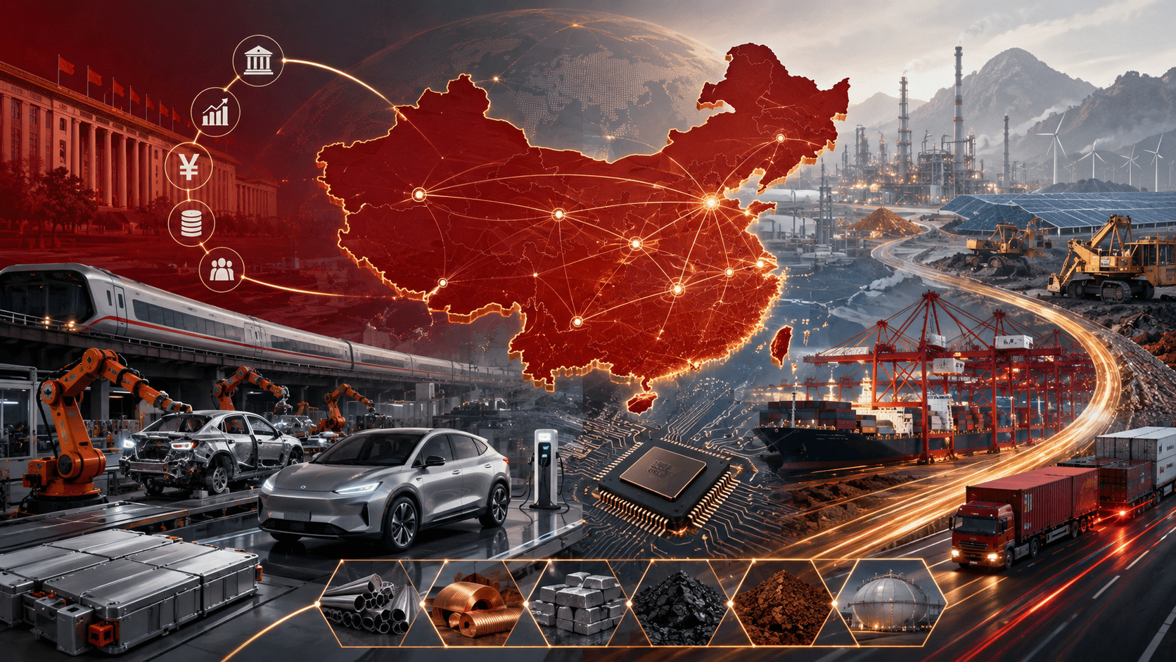 Bukan Sekadar Subsidi: Mengapa China Sulit Ditandingi?